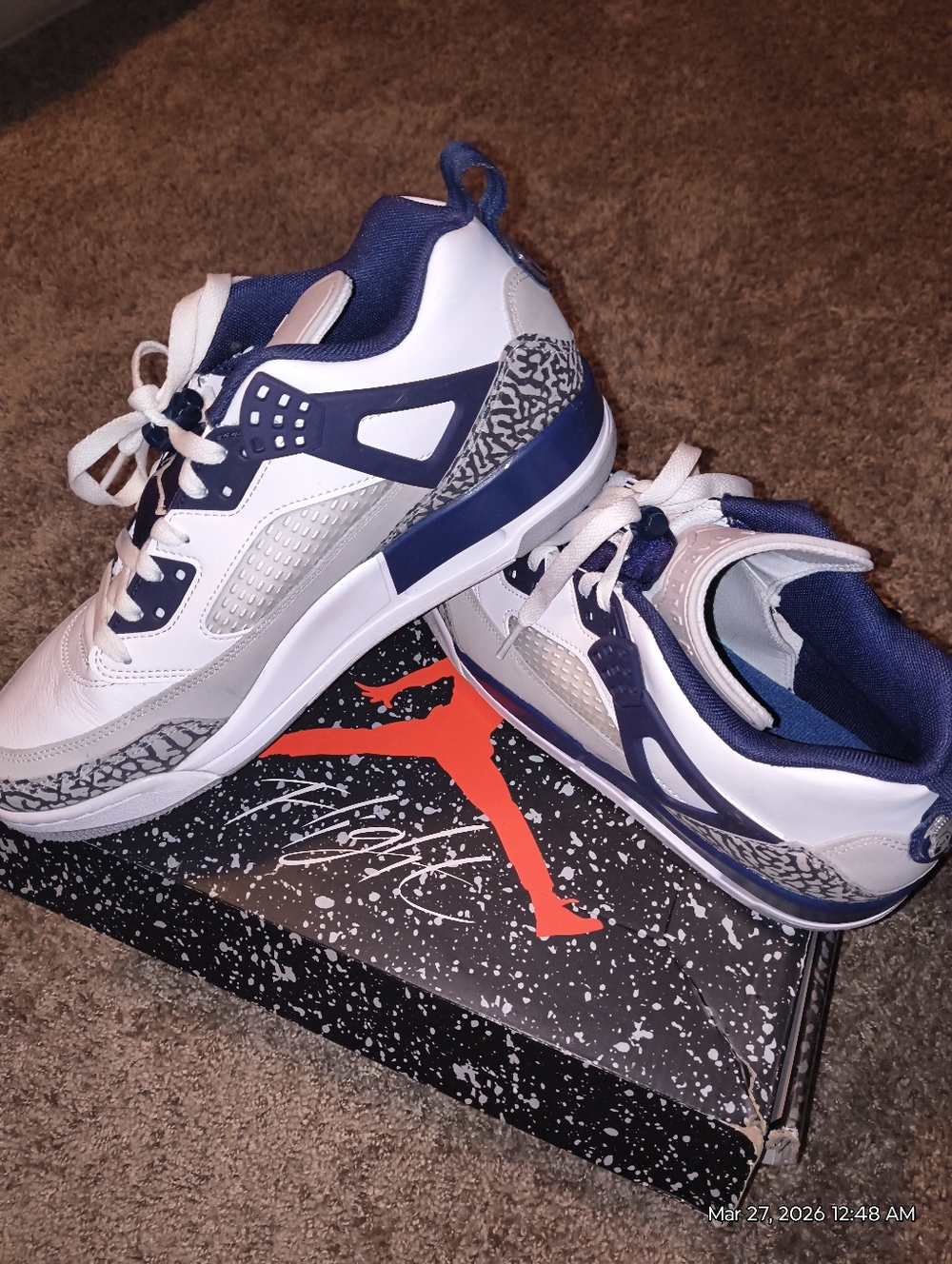 Air Jordan Spizike - Like New - Size 10